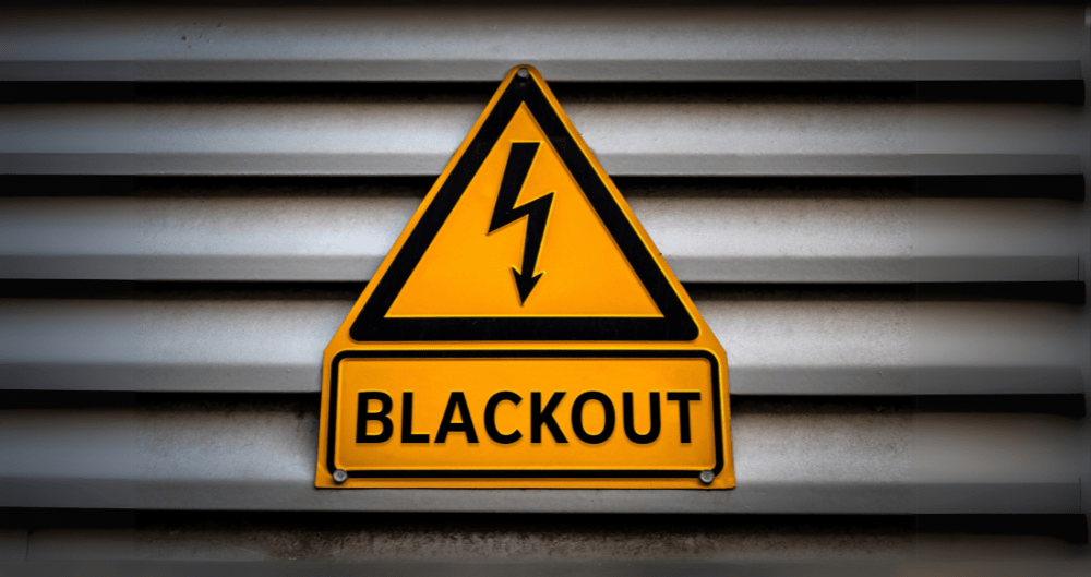 blackout espagne electricite