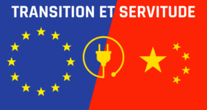 Transition servitude Europe Chine